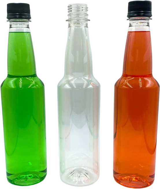 [보틀스] 500페트병 500미리 500ml 500cc 와인 B형 페트병 플라스틱병 공병 PET병 빈페트병 페트공병 국산 공장직영, 흰색 캡, 100개