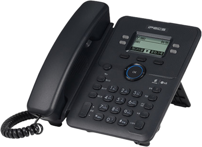 LG 정품 IP 키폰전화기 iPECS-1010i 인터넷 키폰
