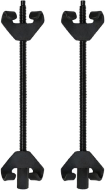 한경공구 수동 쇼바 작기 잭 370MM / 코일 스프링 압축기, 1개