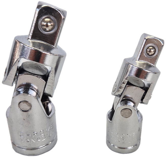 회전 유니버셜 소켓 조인트 복스알 어댑터, 1세트