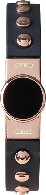 게르마늄팔찌 로즈골드 할머니 엄마 선물용 건강팔찌, 1개