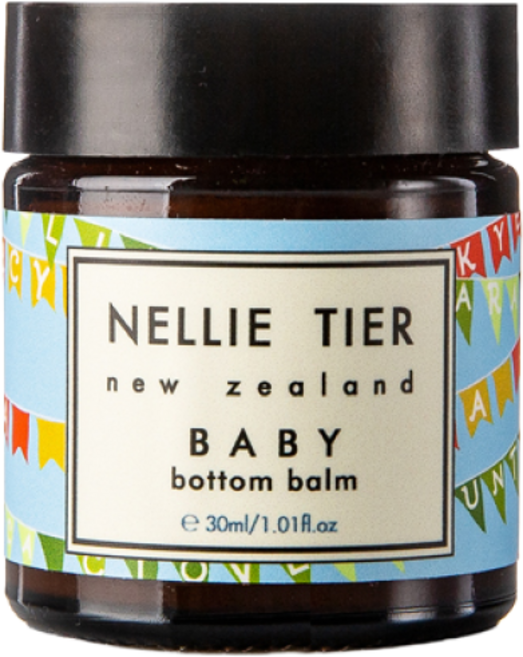 넬리티어 베이비 바텀 밤, 30g, 1개