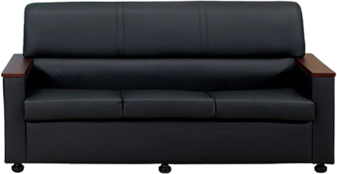 가구뱅크 (지방택배불가) 신베스타 소파 사무용소파(3인용) 중역용소파 사무실소파 편한소파, 3인용