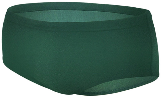 TS스포츠 남자 실내수영복 비침방지 숏사각 빅사이즈 실내 수영장 강습용 탄탄이 남성수영복 딥다이브-딥그린