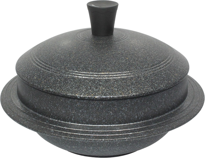 키친아트 IH 인덕션 가마솥 밥솥 가마솥냄비, 20cm