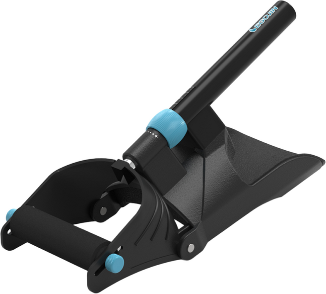 이고진 더쎈 프리미엄 손목운동기, 블랙, 1개