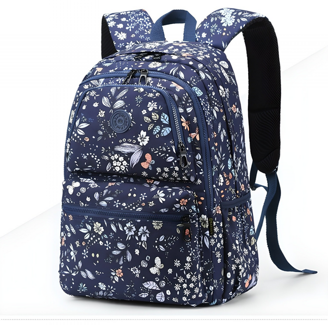 쌈쌈가방 특대형 가벼운 원단 남여공용 백팩 대학생 여행용 배낭(311)