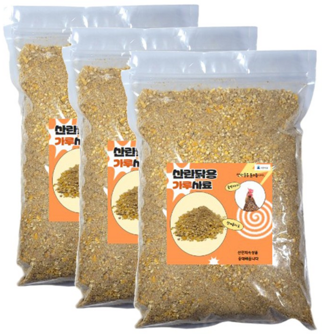 닭 사료 [ 산란닭용 사료], 1kg, 1개