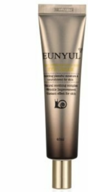 은율 달팽이 인텐시브 페이셜 케어 아이크림, 40ml, 1개