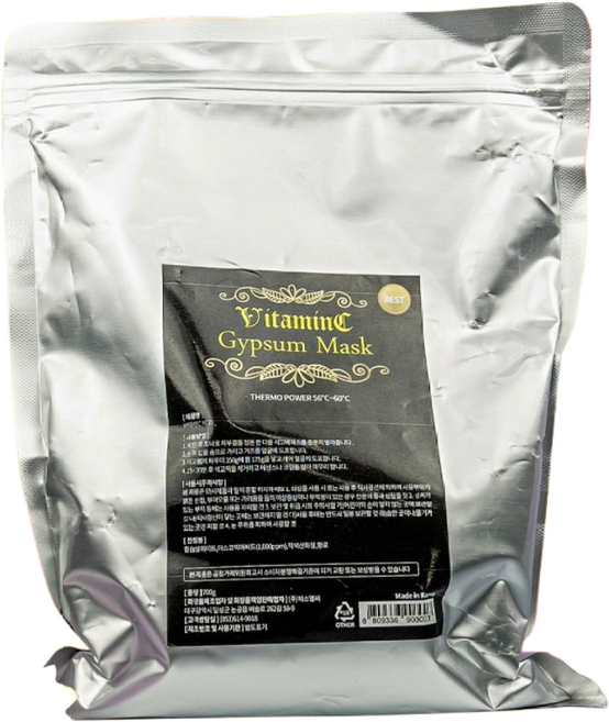 석고 비타민C석고팩 700g 피부관리팩, 1개입, 1개
