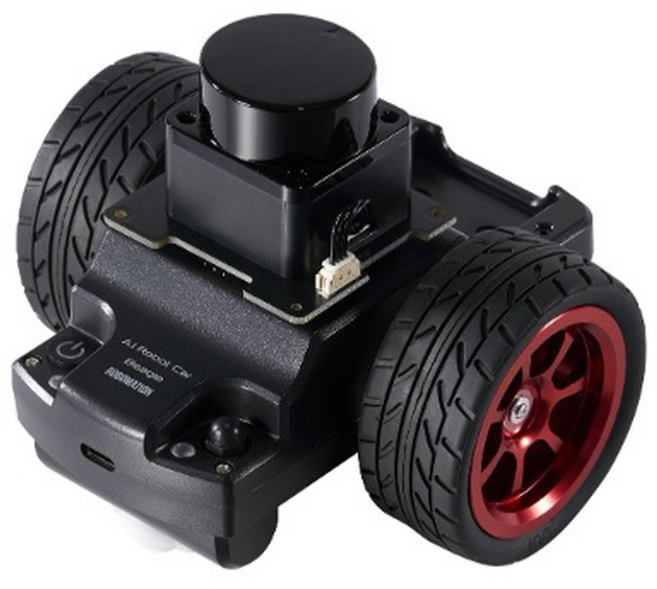 RM004_비글 AI 로봇 + 나노라이다 V2 세트, 1세트