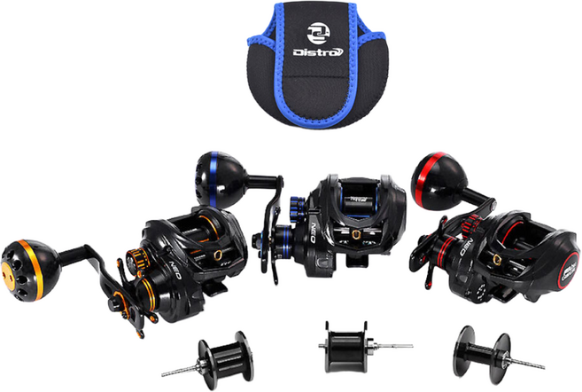 아부가르시아 네오S PH 베이트릴 선상 쭈꾸미 문어 우럭 광어, 04.네오S PH 5점 우핸들