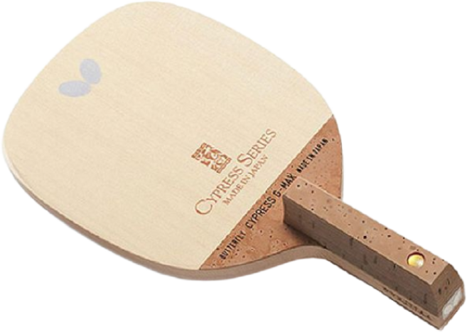 탁구라켓 버터플라이 싸이프레스 G MAX, 배송 ▷본품선택, 1개