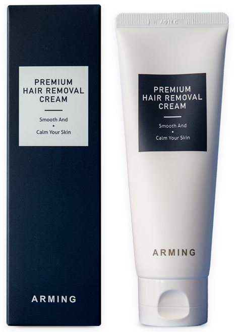 [식약처 인증] 브이포뷰티 3분 완성 제모크림, 1개