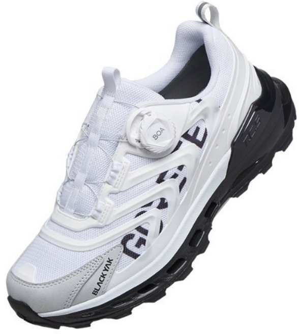 [국내백화점] 블랙야크 공용 고어텍스 트레킹화 343 아크 GTX