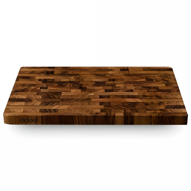 oood 원목 엔드그레인 도마 나무 도마 나무도마