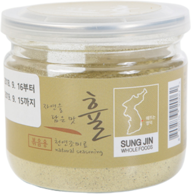 charmeal 후리가케, 1개