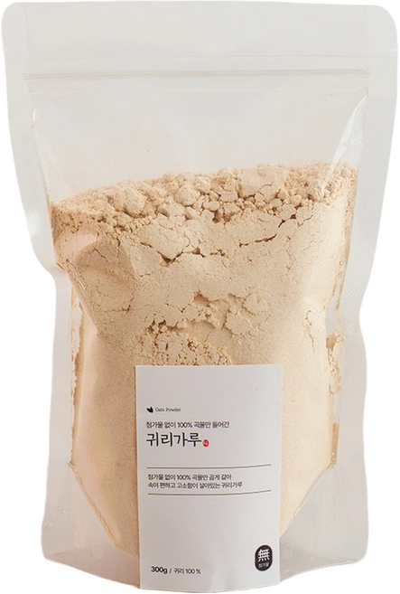 청년선식 저온에서 볶은 귀리가루 귀리분말쉐이크 미숫가루귀리, 1개, 500g