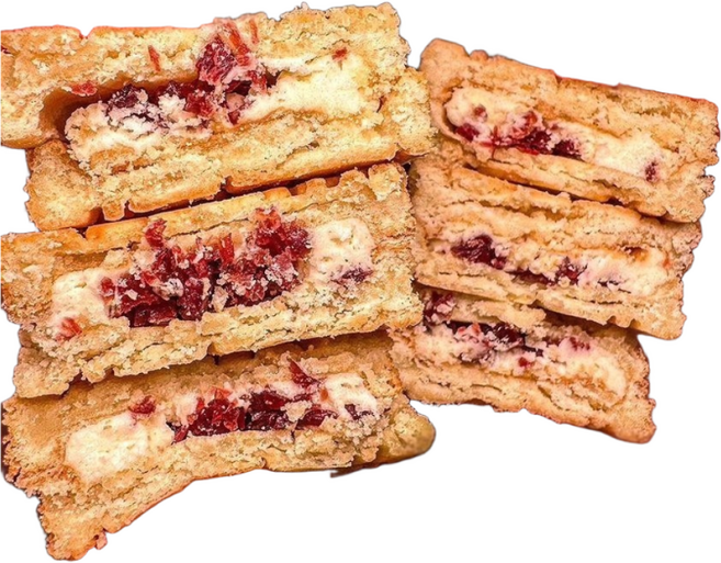 경주 샌드 우마왕 한우샌드 버터샌드 수제쿠키 4구 8구 맥주 안주, 8개, 105g