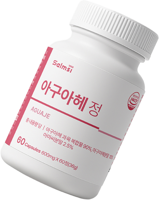 먹는수액 가슴영양제 프리미엄 아구아헤 천연 에스트로겐 여성호르몬 갱년기, 3개, 60정