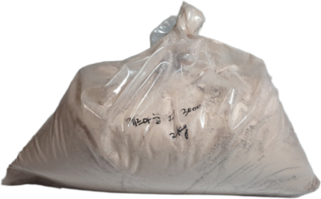 게르마늄분말 삼천메쉬 암석 광물 가루 파우다, 1개, 1개입