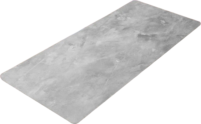 그레이계열 게이밍 장패드 마우스패드 400X900X4MM, 1개, 09 그림