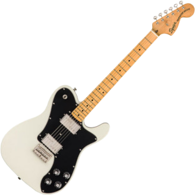 Squire 스콰이어 CLASSIC VIBE 70STELECASTER DELUXE OWT 스콰이어 일렉기타, 1개