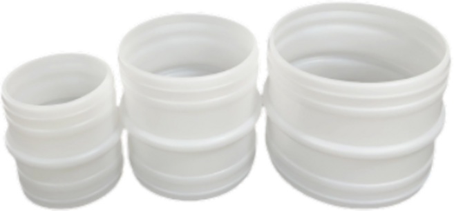 [재고확보_당일출고]후렉시블 자바라 소켓 75 100 125 150, 1개