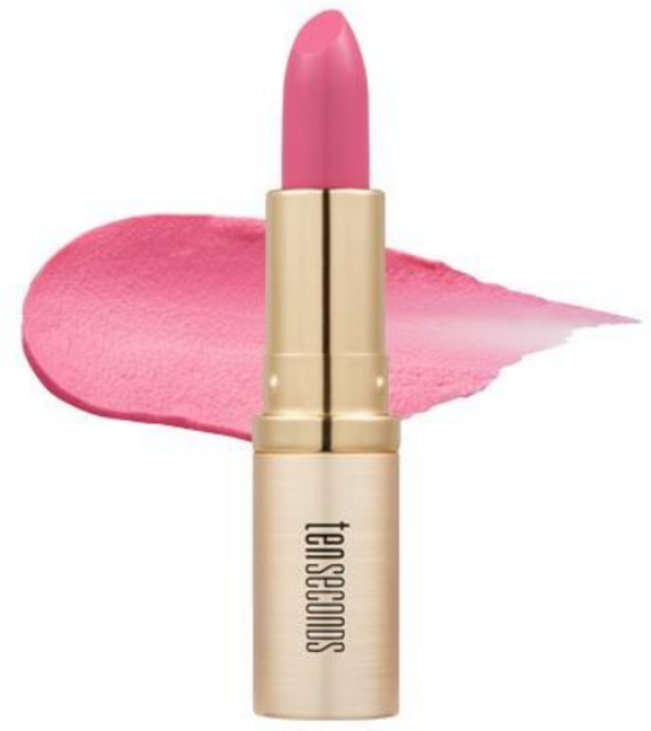 텐세컨즈 하이퍼펙션 립스틱, 03인형핑크, 1개