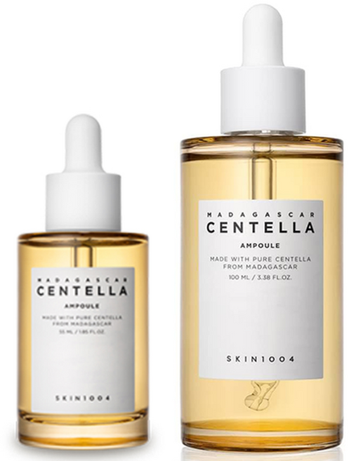 스킨1004 마다가스카르 센텔라 앰플 55ml + 100ml (2종), 1개