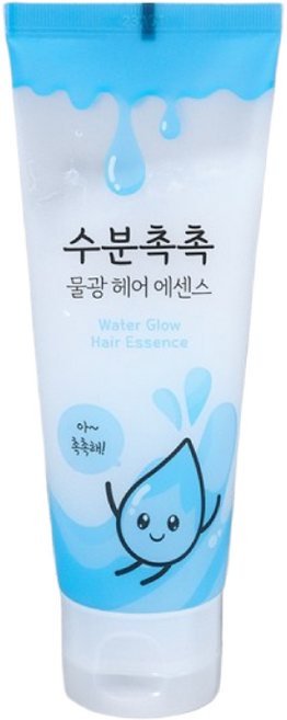 수분촉촉 고보습 물광 윤기 헤어 에센스 크림 (곱슬 건조한 부시시한 모발), 1개, 100ml