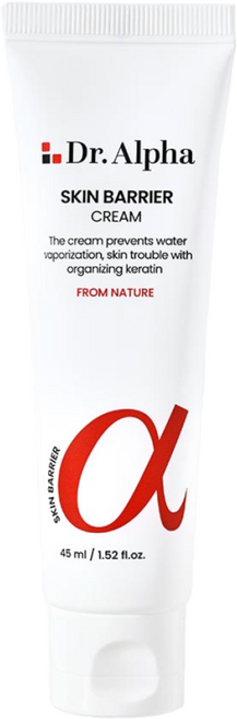 닥터알파 피부장벽 크림, 45ml, 1개