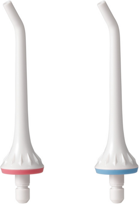 오스템 와픽 핸디 구강세정기 교체형 제트팁 2개입 WO-200JT, 오스템 와픽 휴대용 구강세정기 교체형 제트팁 2개입 W, 1개