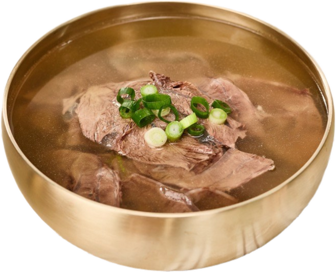 한길나주곰탕 650g 존맛탱 밀키트 대용량 간편조리, 2개