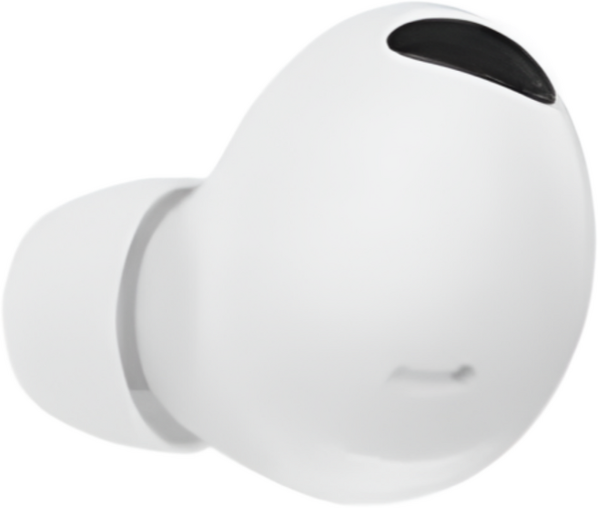 삼성 버즈2프로 화이트 왼쪽 단품 중고 SM-R510