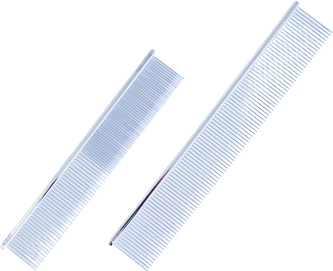 리케이 반려동물 파인콤 브러쉬 M, 1개