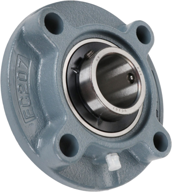 UCFC205 유니트베어링 세트 UCFC베어링 경제형, UCFC205 - 경제형, 1개