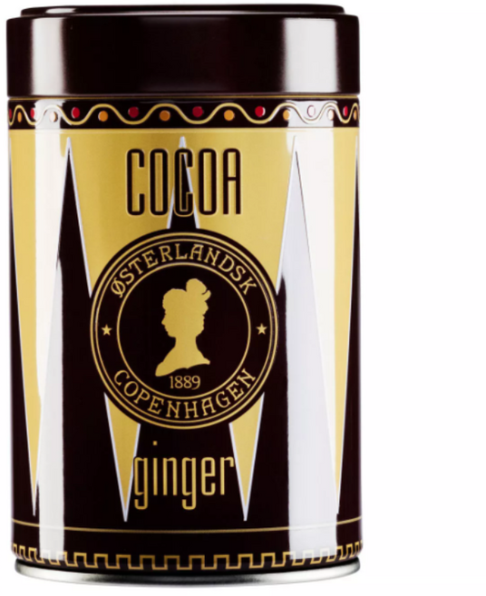 덴마크 Osterlandsk 1889 코코아 진저 파우더, 1개, 1개입, 400g