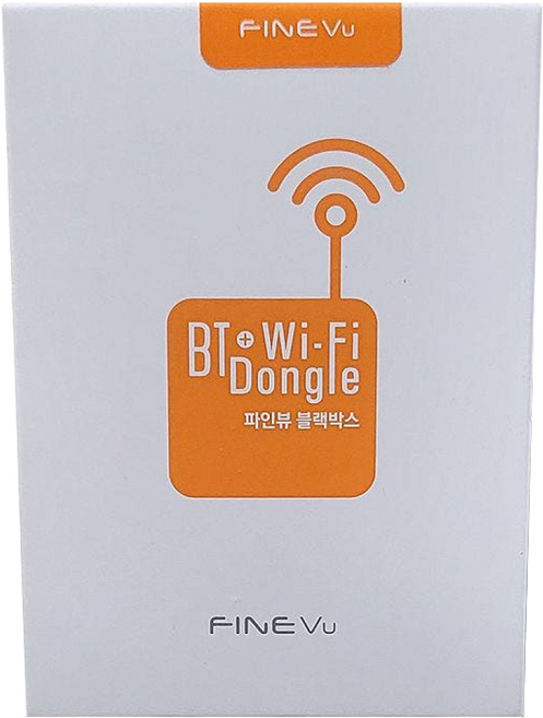 파인뷰 블루투스 동글 LXQ600/LXQ3300POWER 호환 블랙박스 와이파이 영상 확인 및 다운로드, 블루투스동글