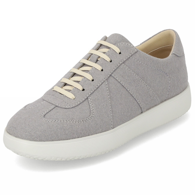 엘칸토 마쯔 남성 릴렉스 울 스니커즈 3cm LCMS57M613