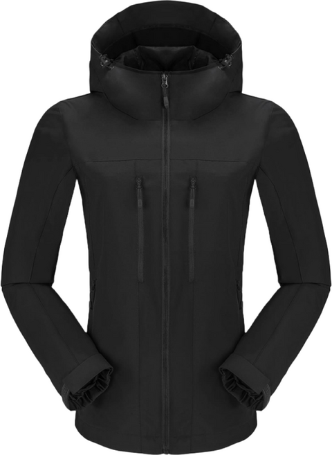 CAMEL CROWN 여성 등산 바람막이 점퍼 아웃도어 초경량 봄여름 재킷 방풍방수