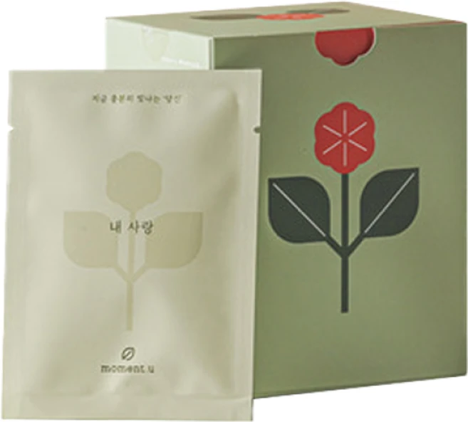 모먼트유 내 사랑 유기농 라즈베리리프티, 1.2g, 15개입, 1개 - 쿠팡