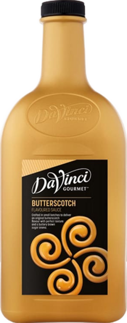 다빈치 버터스카치 소스 2.6kg, 1개
