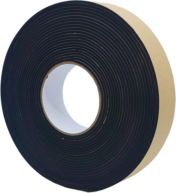 보냄 EVA 단면 스펀지 테이프 폭 40mm X 두께 3mm / 길이 10M, 1개