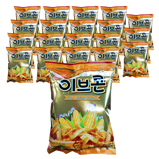 뉴 이브콘, 180g