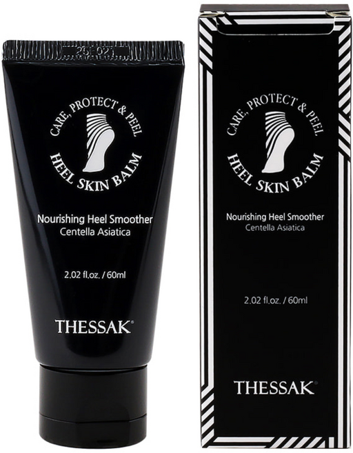 더싹 힐스킨밤 고보습 풋크림 60g, 1개, 60ml, 1개입