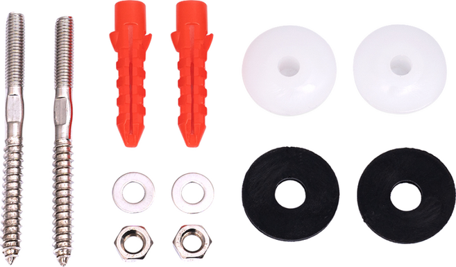 세면기 앙카볼트 고정 설치 부속품 교체, 1개