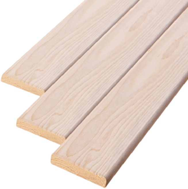 히노끼 (편백) 나무 몰딩 쫄대 40mm X 10mm X 2400mm 옹이 있음 1 BOX(10개), 10개