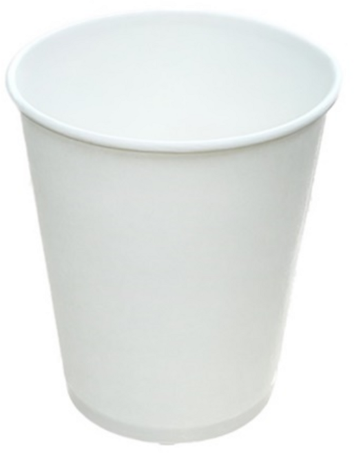 더컵 자판기용 7온스 무지종이컵 210ml, 1000개입, 1개