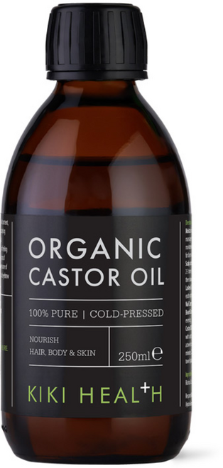 키키헬스 유기농 냉압착 피마자유 250ml 캐스터오일 피부 모발 속눈썹 영양 올인원 케어 비건 kikihealth, 1개, 250g